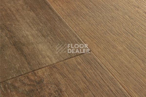 Плитка ПВХ Quick Step Vinyl Medium Planks AVMP AVMP40075 Коричневая сосна фото 1 | FLOORDEALER